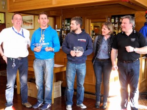 Robert Woodside heaps praise on DMC and their marshals for a fantastic Targa Rally.